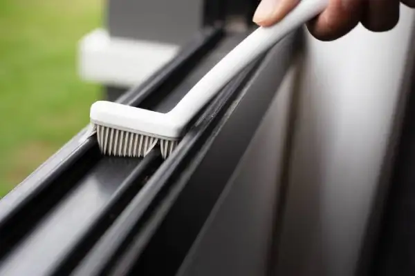 How often should you clean your windows and windowsills
