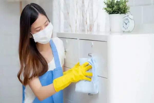 Protecting Your Health and Property during deep cleaning