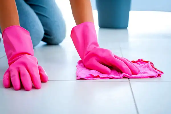 How To Clean Tiles